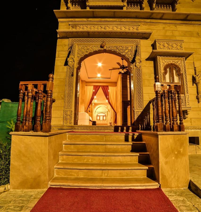 Hotel The Bheemgarh Jaisalmer Exterior foto