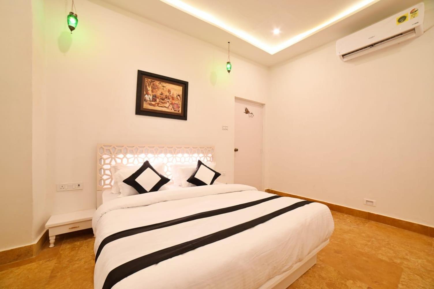 Hotel The Bheemgarh Jaisalmer Exterior foto